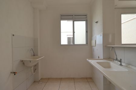 Apartamento para alugar com 48m², 2 quartos e 1 vagaCozinha