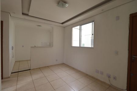 Apartamento para alugar com 48m², 2 quartos e 1 vagaSala