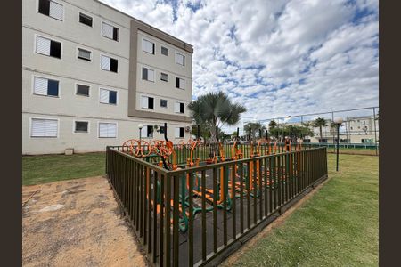 Apartamento para alugar com 48m², 2 quartos e 1 vaga Apartamento para alugar com 48m², 2 quartos e 1 vagaAcademia