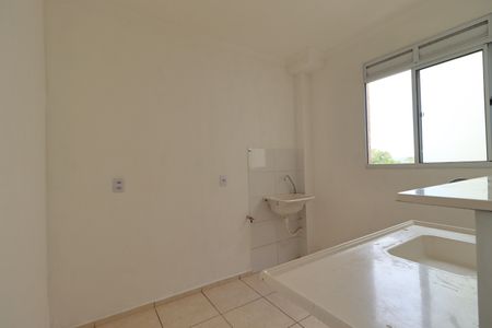 Apartamento para alugar com 48m², 2 quartos e 1 vagaCozinha