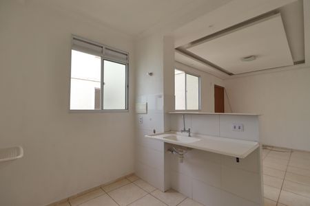 Apartamento para alugar com 48m², 2 quartos e 1 vagaCozinha