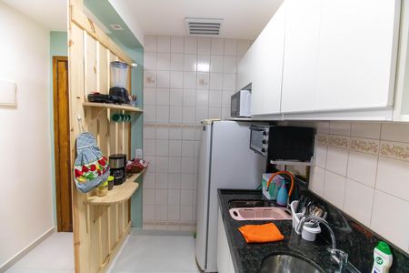 Apartamento para alugar com 28m², 1 quarto e 1 vaga Apartamento para alugar com 28m², 1 quarto e 1 vagaCozinha