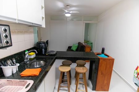 Apartamento para alugar com 28m², 1 quarto e 1 vaga Apartamento para alugar com 28m², 1 quarto e 1 vagaCozinha