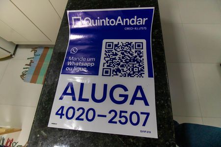 Apartamento para alugar com 28m², 1 quarto e 1 vaga Apartamento para alugar com 28m², 1 quarto e 1 vagaPlaquinha