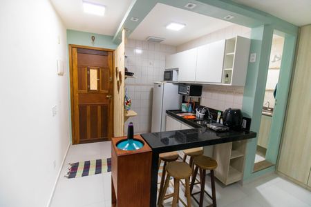 Apartamento para alugar com 28m², 1 quarto e 1 vaga Apartamento para alugar com 28m², 1 quarto e 1 vagaCozinha