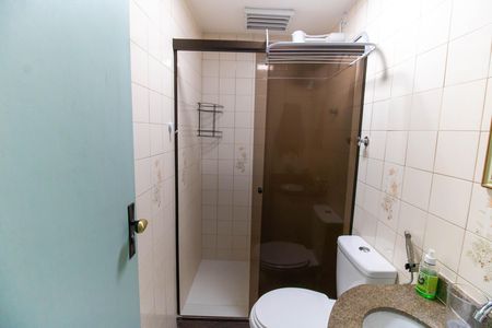 Apartamento para alugar com 28m², 1 quarto e 1 vaga Apartamento para alugar com 28m², 1 quarto e 1 vagaBanheiro