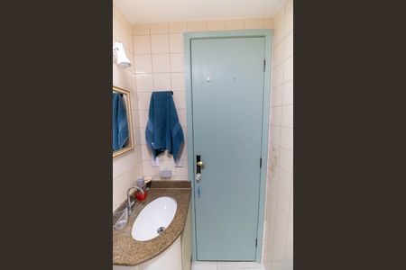 Apartamento para alugar com 28m², 1 quarto e 1 vaga Apartamento para alugar com 28m², 1 quarto e 1 vagaBanheiro