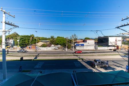 Apartamento para alugar com 28m², 1 quarto e 1 vaga Apartamento para alugar com 28m², 1 quarto e 1 vagaVista da Sala
