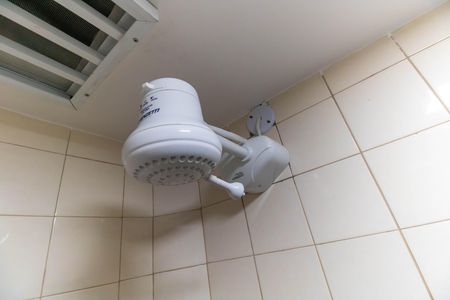 Apartamento para alugar com 28m², 1 quarto e 1 vaga Apartamento para alugar com 28m², 1 quarto e 1 vagaChuveiro