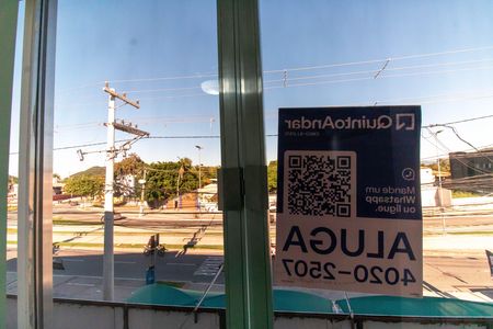 Apartamento para alugar com 28m², 1 quarto e 1 vaga Apartamento para alugar com 28m², 1 quarto e 1 vagaPlaquinha