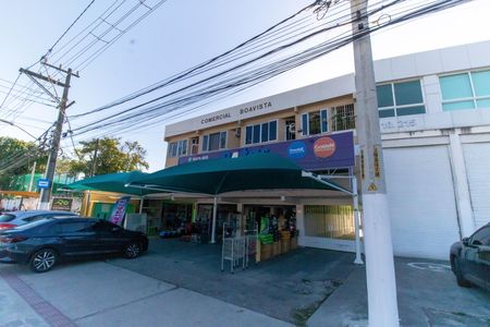 Apartamento para alugar com 28m², 1 quarto e 1 vaga Apartamento para alugar com 28m², 1 quarto e 1 vagaFachada