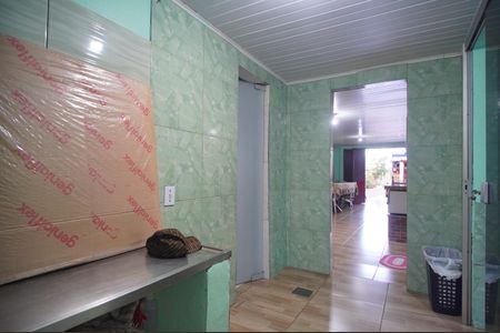 Casa à venda com 180m², 3 quartos e 3 vagasÁrea de Serviço