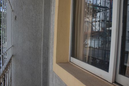 Apartamento à venda com 127m², 3 quartos e 1 vaga Apartamento à venda com 127m², 3 quartos e 1 vagaVaranda