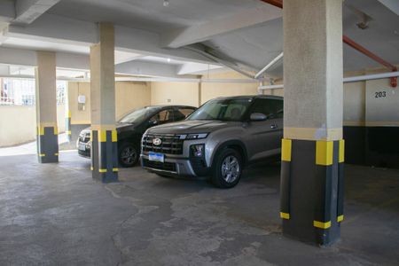 Apartamento à venda com 127m², 3 quartos e 1 vaga Apartamento à venda com 127m², 3 quartos e 1 vagaGaragem