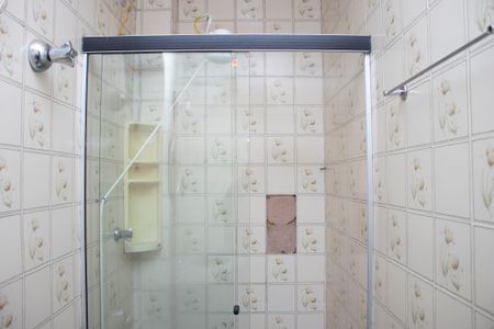 Apartamento à venda com 127m², 3 quartos e 1 vaga Apartamento à venda com 127m², 3 quartos e 1 vagaBanheiro da Suíte