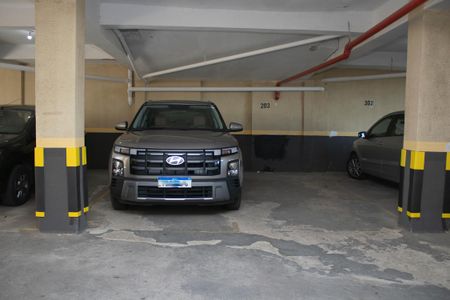 Apartamento à venda com 127m², 3 quartos e 1 vaga Apartamento à venda com 127m², 3 quartos e 1 vagaGaragem