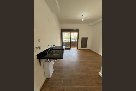 Apartamento à venda com 28m², 1 quarto e sem vaga