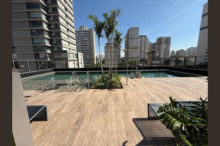 Apartamento à venda com 28m², 1 quarto e sem vaga