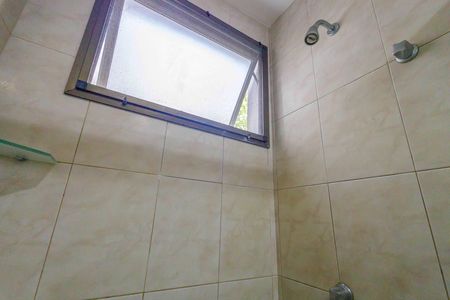 Apartamento para alugar com 120m², 3 quartos e 2 vagas Apartamento para alugar com 120m², 3 quartos e 2 vagasBanheiro da Suíte