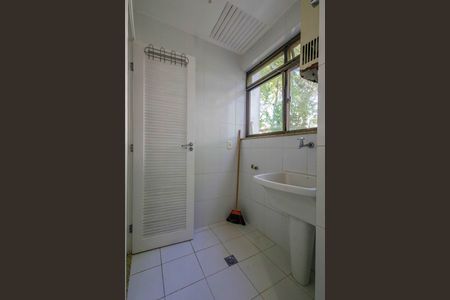 Apartamento para alugar com 120m², 3 quartos e 2 vagas Apartamento para alugar com 120m², 3 quartos e 2 vagasÁrea de Serviço