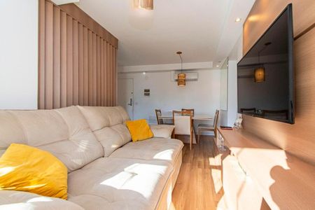 Apartamento para alugar com 72m², 3 quartos e 2 vagas