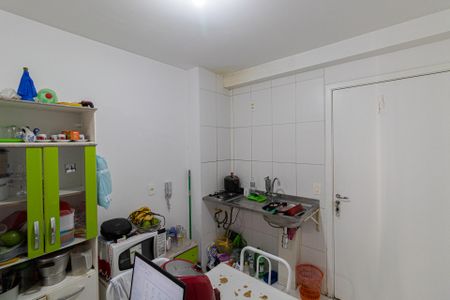 Apartamento para alugar com 33m², 1 quarto e sem vaga Apartamento para alugar com 33m², 1 quarto e sem vagaSala/Cozinha