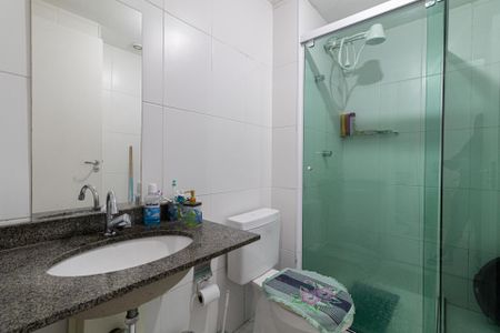 Apartamento para alugar com 33m², 1 quarto e sem vaga Apartamento para alugar com 33m², 1 quarto e sem vagaBanheiro