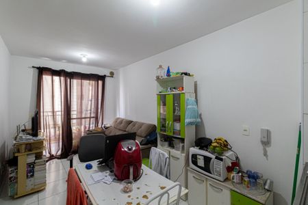 Apartamento para alugar com 33m², 1 quarto e sem vaga Apartamento para alugar com 33m², 1 quarto e sem vagaSala/Cozinha