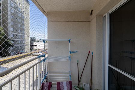 Apartamento para alugar com 33m², 1 quarto e sem vaga Apartamento para alugar com 33m², 1 quarto e sem vagaVaranda Sala/Cozinha