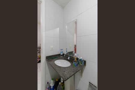 Apartamento para alugar com 33m², 1 quarto e sem vaga Apartamento para alugar com 33m², 1 quarto e sem vagaBanheiro