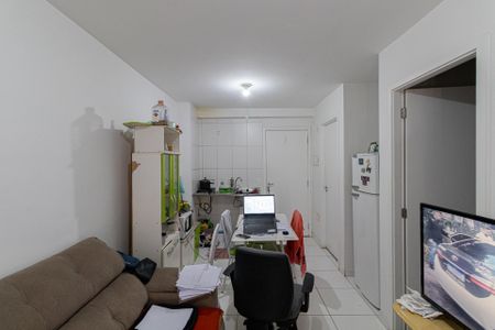 Apartamento para alugar com 33m², 1 quarto e sem vaga Apartamento para alugar com 33m², 1 quarto e sem vagaSala/Cozinha