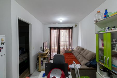 Apartamento para alugar com 33m², 1 quarto e sem vaga Apartamento para alugar com 33m², 1 quarto e sem vagaSala/Cozinha