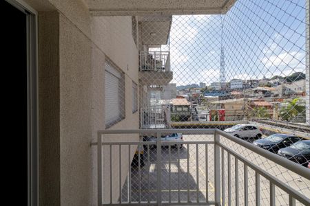 Apartamento para alugar com 33m², 1 quarto e sem vaga Apartamento para alugar com 33m², 1 quarto e sem vagaVaranda Sala/Cozinha