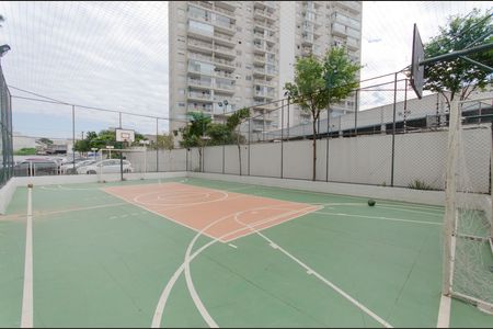 Apartamento para alugar com 33m², 1 quarto e sem vaga Apartamento para alugar com 33m², 1 quarto e sem vagaÁrea Comum - Quadra