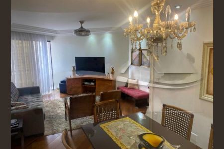 Apartamento à venda com 3 quartos, 118m² em Ipiranga, São Paulo