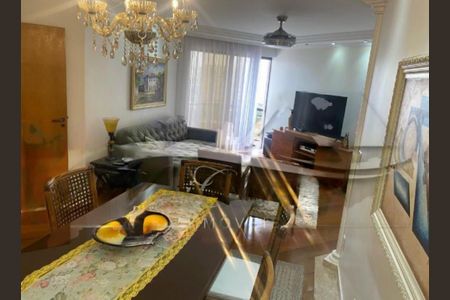 Apartamento à venda com 118m², 3 quartos e 2 vagas