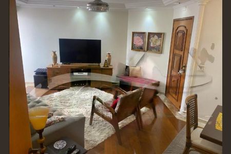 Apartamento à venda com 3 quartos, 118m² em Ipiranga, São Paulo