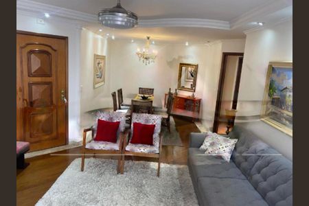 Apartamento à venda com 3 quartos, 118m² em Ipiranga, São Paulo