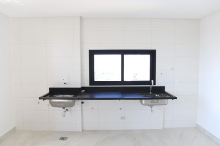 Apartamento para alugar com 78m², 2 quartos e 1 vagaSala e Cozinha
