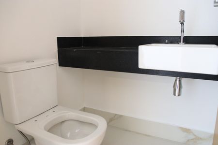 Apartamento para alugar com 78m², 2 quartos e 1 vagaBanheiro