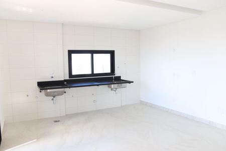 Apartamento para alugar com 78m², 2 quartos e 1 vagaSala e Cozinha