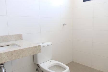 Apartamento para alugar com 78m², 2 quartos e 1 vagaBanheiro da Suíte 1