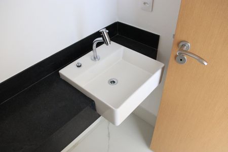 Apartamento para alugar com 78m², 2 quartos e 1 vagaBanheiro