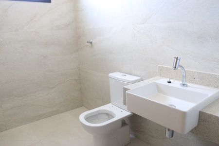 Apartamento para alugar com 78m², 2 quartos e 1 vagaBanheiro da Suíte 2