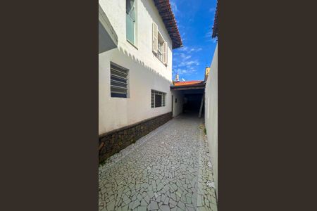 Casa à venda com 270m², 4 quartos e 4 vagasQuintal