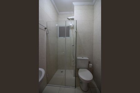 Apartamento à venda com 48m², 1 quarto e 1 vagaBanheiro Social