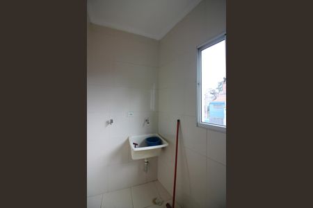 Apartamento à venda com 48m², 1 quarto e 1 vagaCozinha e Área de Serviço