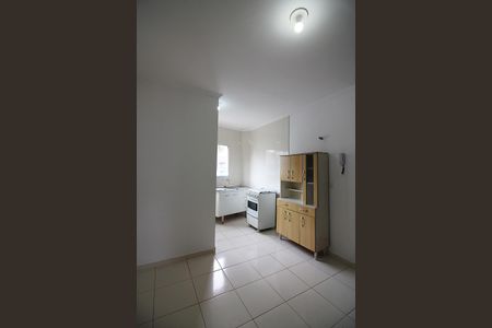 Apartamento à venda com 48m², 1 quarto e 1 vagaCozinha e Área de Serviço