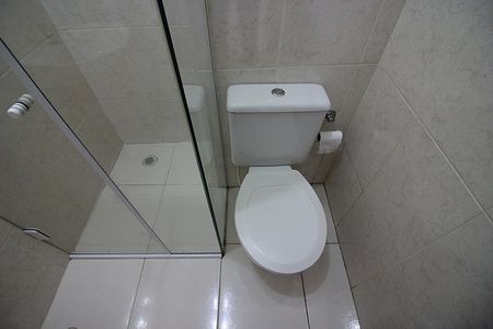 Apartamento à venda com 48m², 1 quarto e 1 vagaBanheiro Social