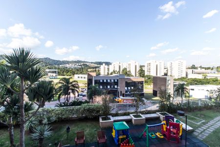 Apartamento à venda com 73m², 2 quartos e 2 vagasVista do Quarto 2